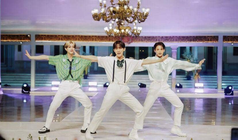 Zayyan, Hyunsik dan Leo (instagram.com/mudamudi.solo)