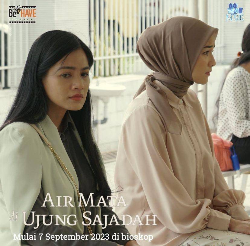 penjelasan ending film Air Mata di Ujung Sajadah (Instagram.com/airmatadiujungsajadahfilm)