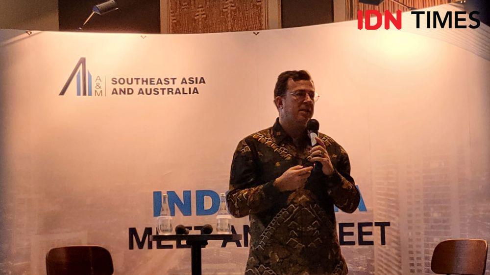 Alvarez & Marsal: Ke Mana Lagi Investasi kalau Tidak ke Indonesia?