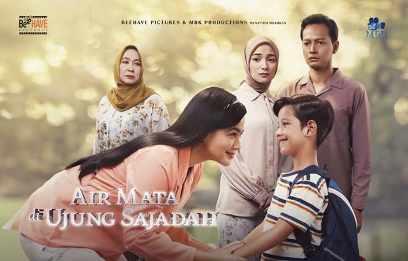 Daftar OST Film Air Mata di Ujung Sajadah Beserta Liriknya