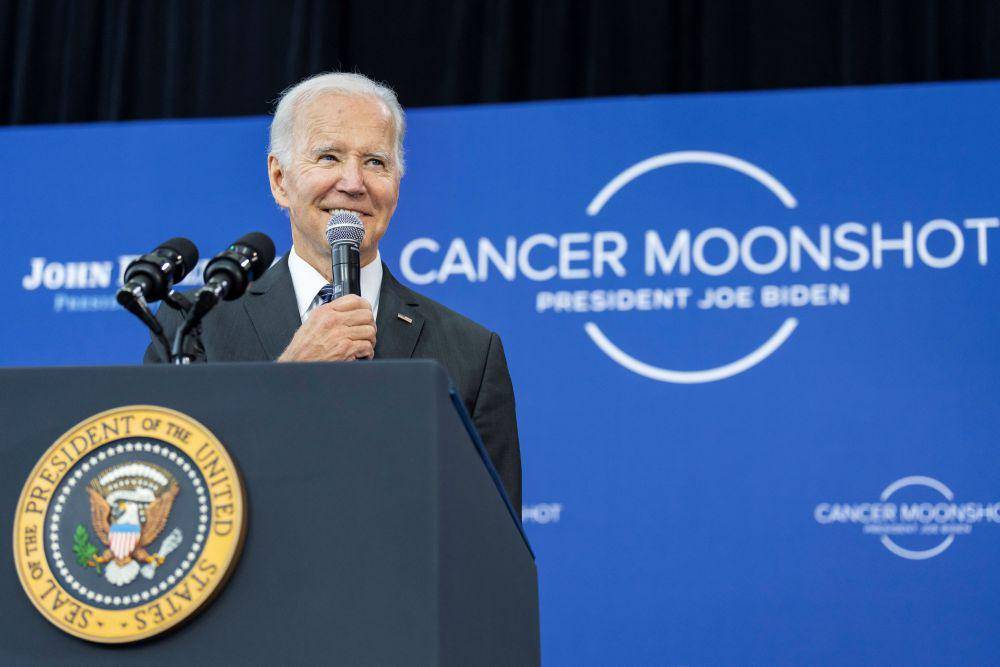potret Joe Biden (twitter.com/ President Biden)