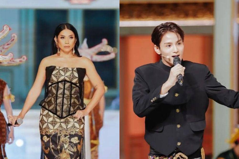 13 Seleb yang Hadir di Solo Gala Dinner, Ada Zayyan XODIAC!