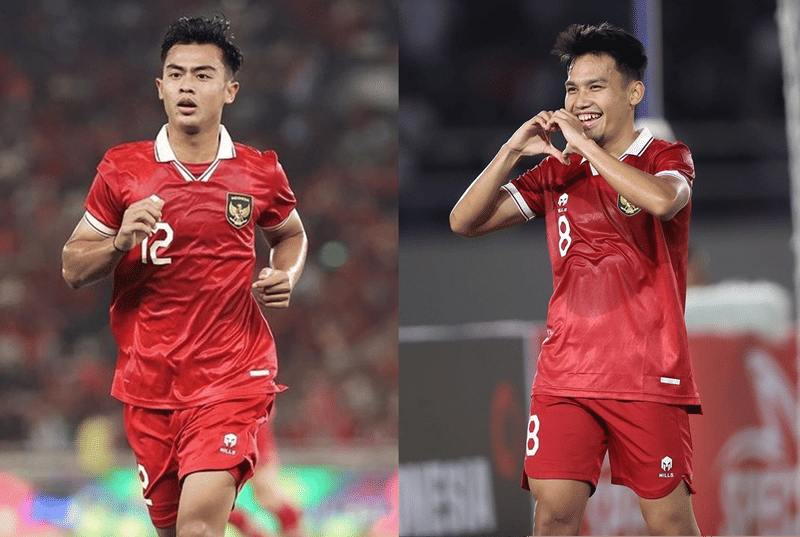 7 Pesepak Bola Indonesia Kelahiran 2001, Ada Pratama Arhan!