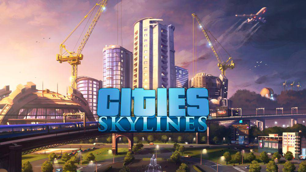 ilustrasi game Cities: Skylines (dok. Colossal Order/Cities Skylines)