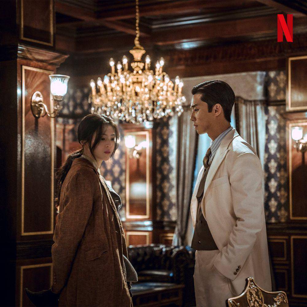 cuplikan drama Gyeongseong Creature (twitter.com/NetflixKR)