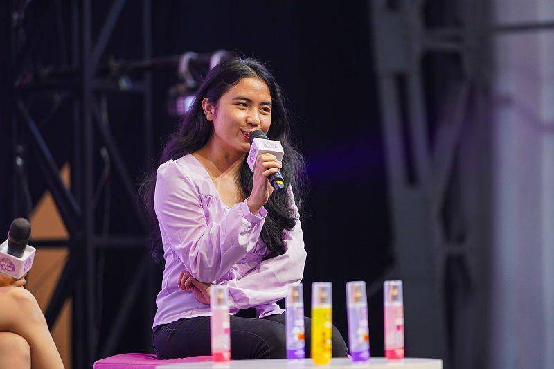 Talk Show ‘BT21 Experience dan Korean Movement’ (Dok. Fres & Natural)