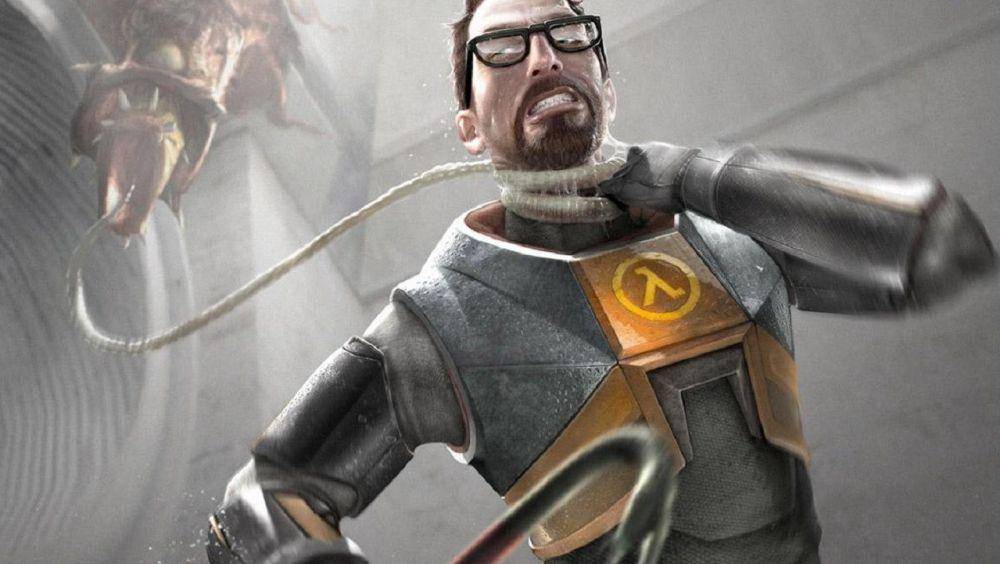 Half-Life 3 (dok. Valve)