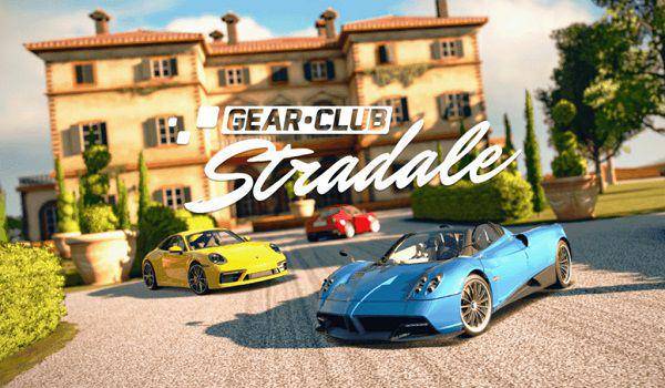 Gear Club Stradle (dok. Eden Games. S.A.S/Gear Club Stradle)