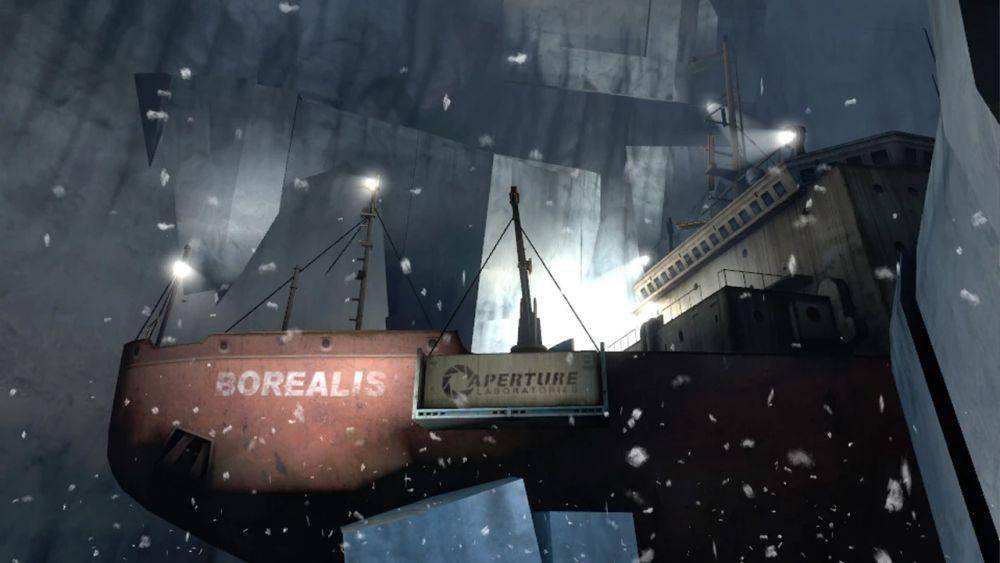 Borealis (dok. Valve)
