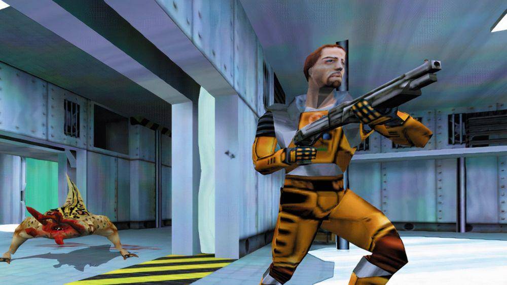 Shooter (dok. Valve)