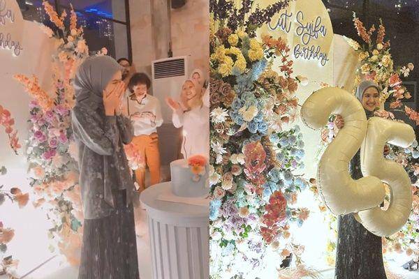 ulang tahun Cut Syifa (Instagram.com/cutsyifaa)