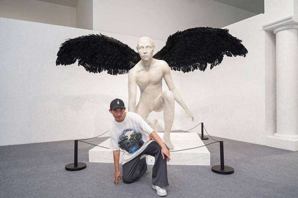BTS Exhibition: Proof di Thailand (instagram.com/iconsiam)