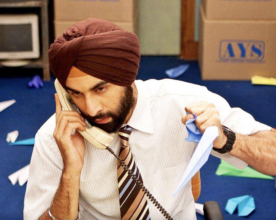 Rocket Singh: Salesman of the Year (dok. Yash Raj Films/Rocket Singh: Salesman of the Year)