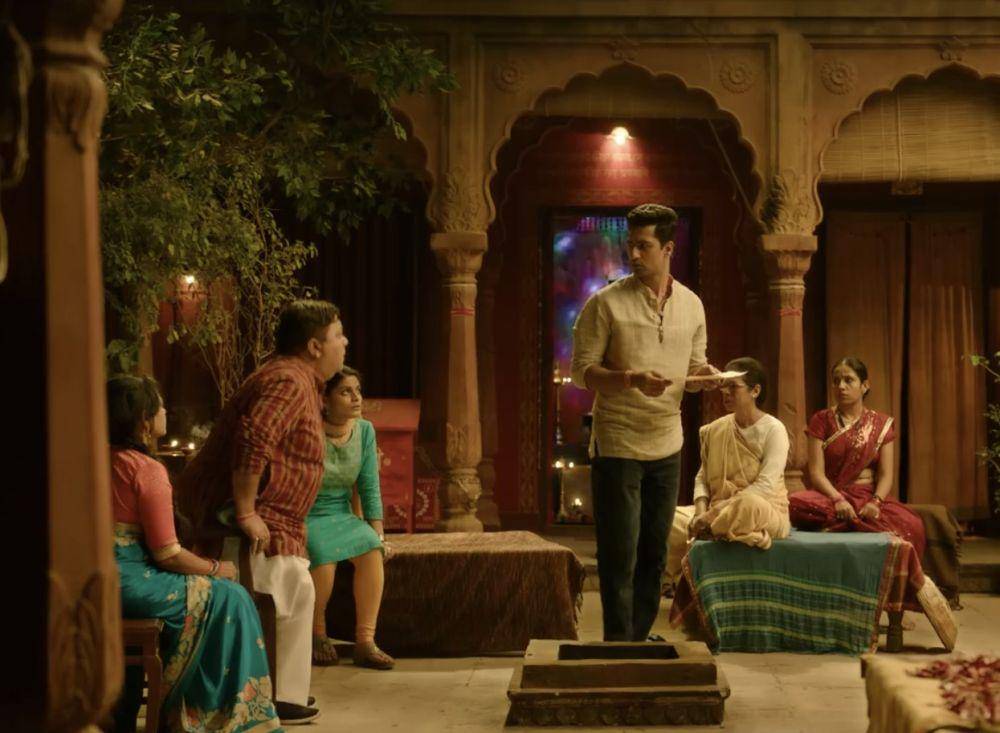 The Great Indian Family (dok. Yash Raj Films/The Great Indian Family)