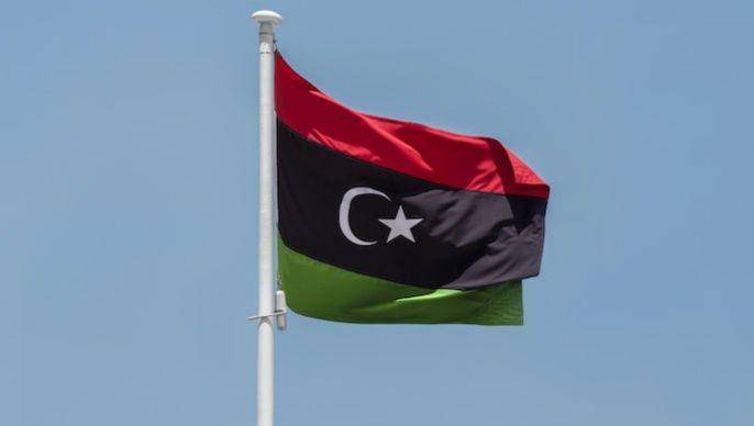 Bendera Libya (unsplash.com/aboodi vesakaran)