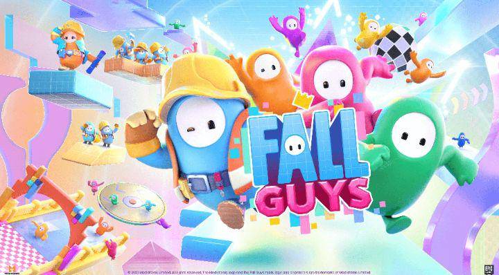 para karakter Fall Guys (dok. Mediatonic/Fall Guys)