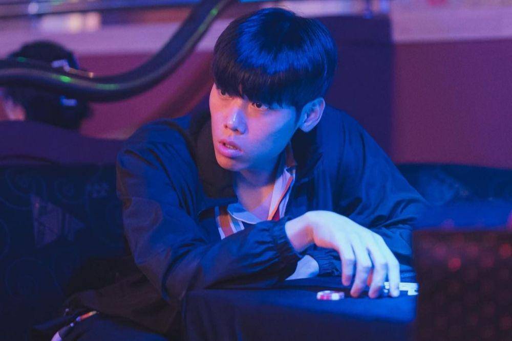 still cut My Lovely Liar (instagram.com/korea_grandson)