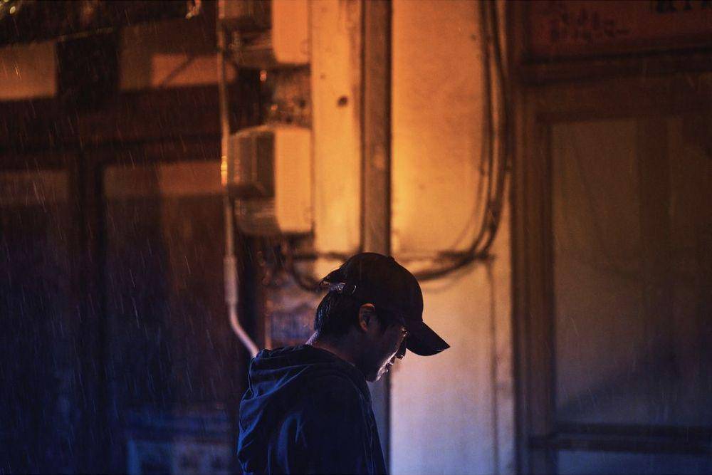 cuplikan Hong Xa Bin di film Hopeless (instagram.com/plusm_entertainment)