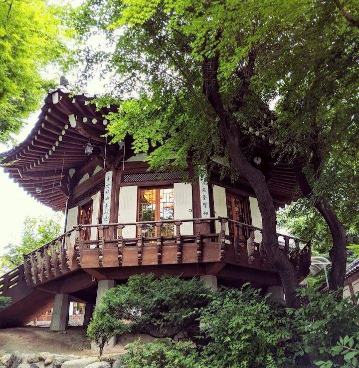 Korea House, Seoul (google.com/Eun Yu)