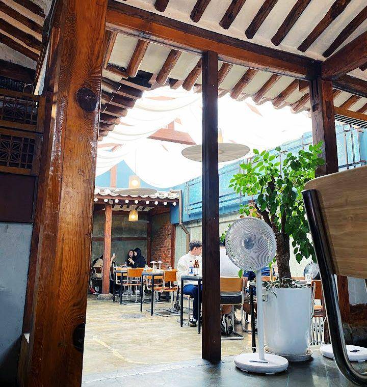Ikseon Banju, Seoul (google.com/Marc Duhamel)