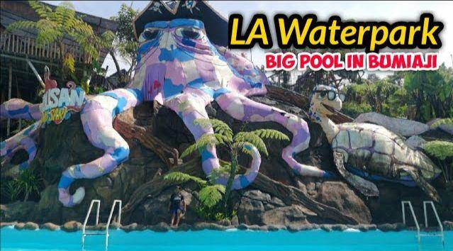 LA Waterpark (youtube/gopril1)