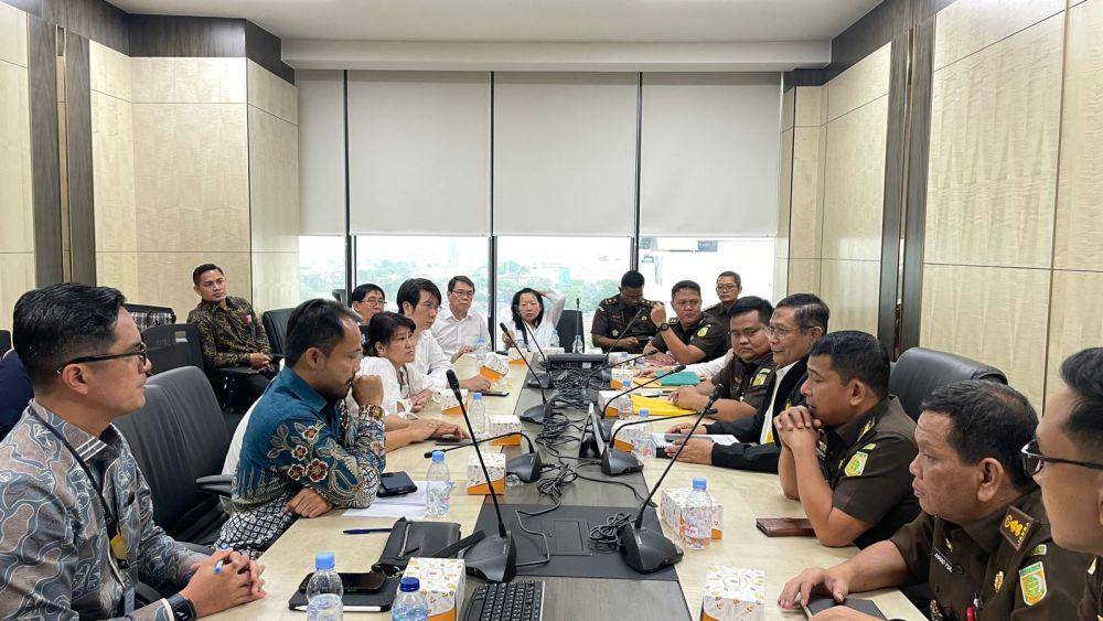 Tim Kuasa Hukum korban KSP Indosurya (Dok.IDN Times/Istimewa)