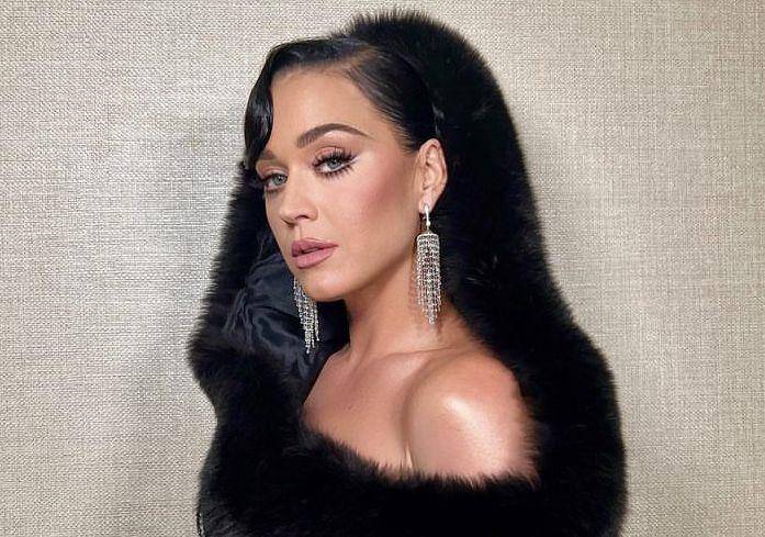 potret Katy Perry (instagram.com/katyperry)