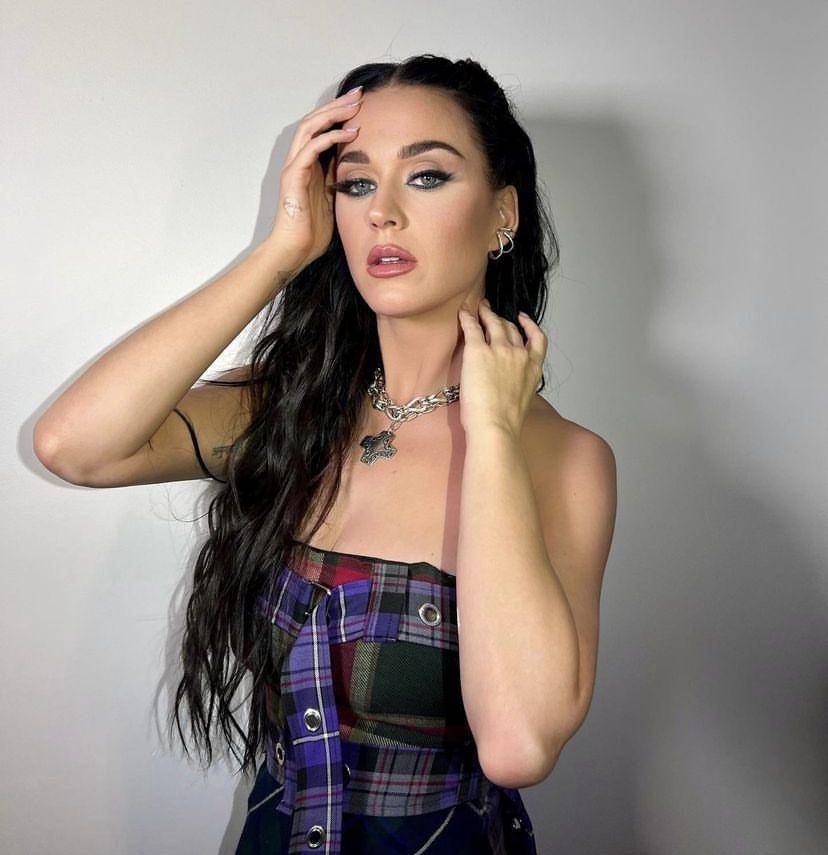 potret Katy Perry (instagram.com/katyperry)