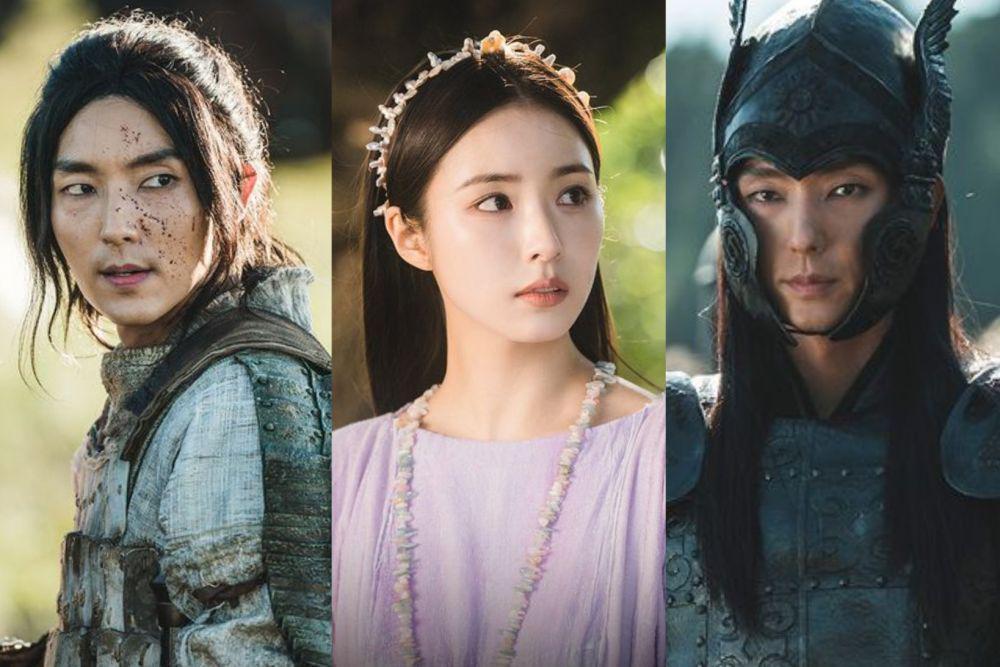 6 Perubahan di Awal Arthdal Chronicles 2 dari Akhir Season 1