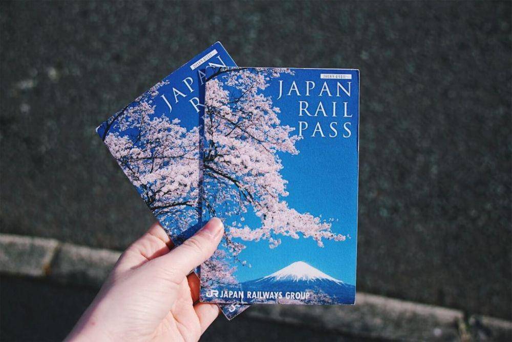 ilustrasi tiket JR Pass (thenavigatio.com)