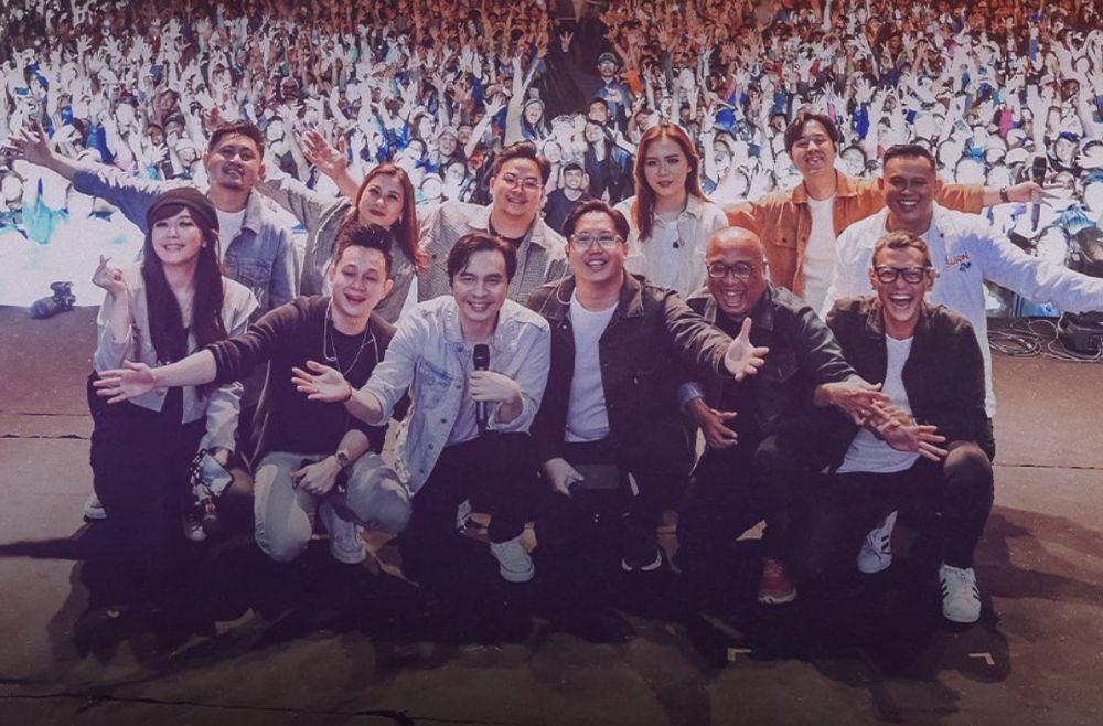 15 Lirik Lagu Rohani NDC Worship, Penyanyi Waktu Tuhan
