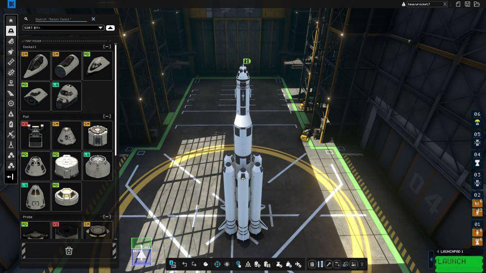 Kerbal Space Program 2 (dok. Squad)