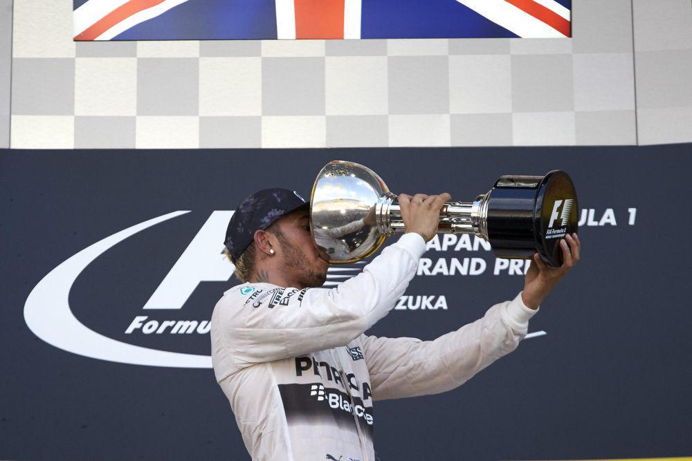 4 Pembalap Formula 1 2023 yang Pernah Menang di GP Jepang