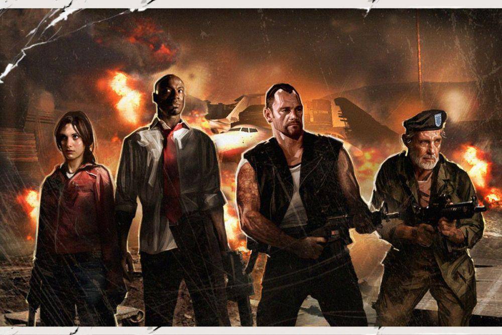 Left 4 Dead 3 (dok. Valve)