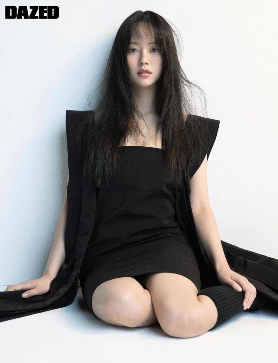 Kim So Hyun (instagram.com/wow_kimsohyun)
