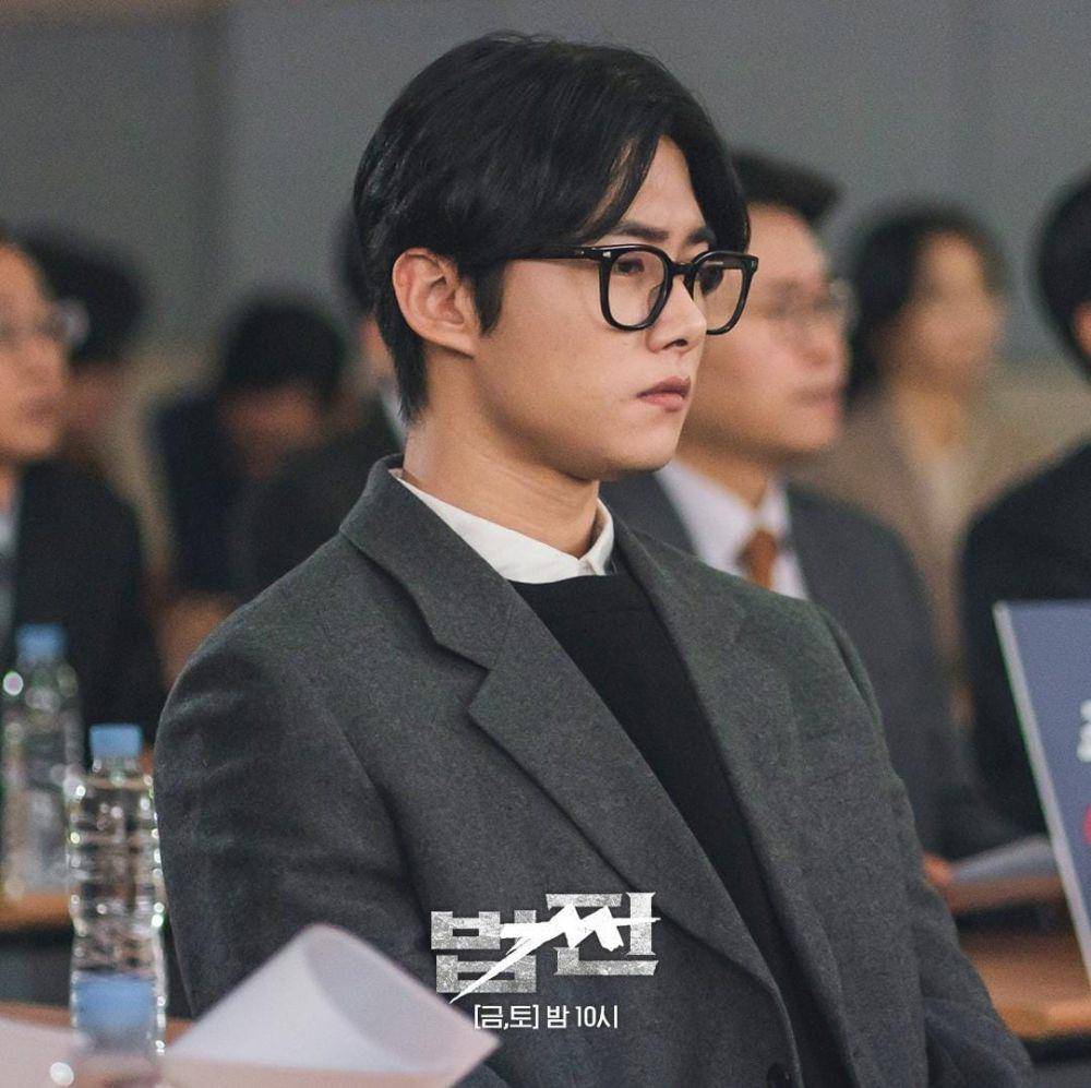 Seo Ji Hoon di drama Payback (instagram.com/sbsdrama.official)