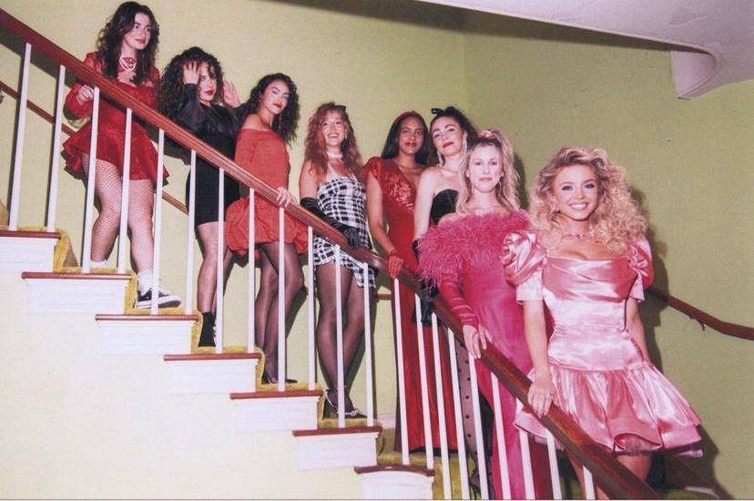 potret suasana pesta ulang tahun Sydney Sweeney (instagram.com/sydney_sweeney)