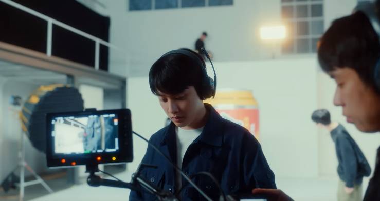 Cuplikan MV Somebody D.O EXO (youtube.com/SMTOWN)