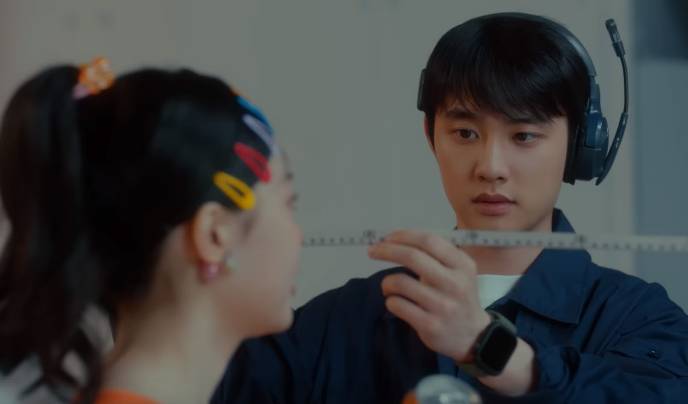Cuplikan MV Somebody D.O EXO (youtube.com/SMTOWN)