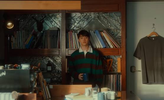 Cuplikan MV Somebody D.O EXO (youtube.com/SMTOWN)