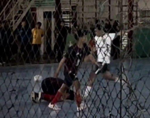 Futsal Porprov Diwarnai Tendangan ke Kepala, Pemain Disanksi 2 Tahun
