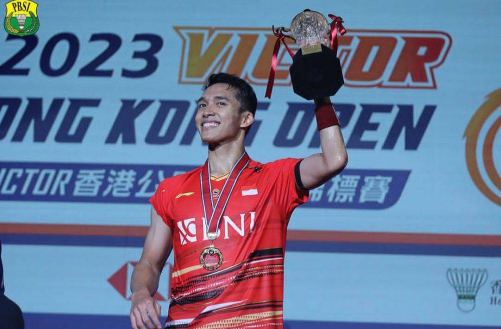 Jonatan Christie (instagram.com/badminton.ina)
