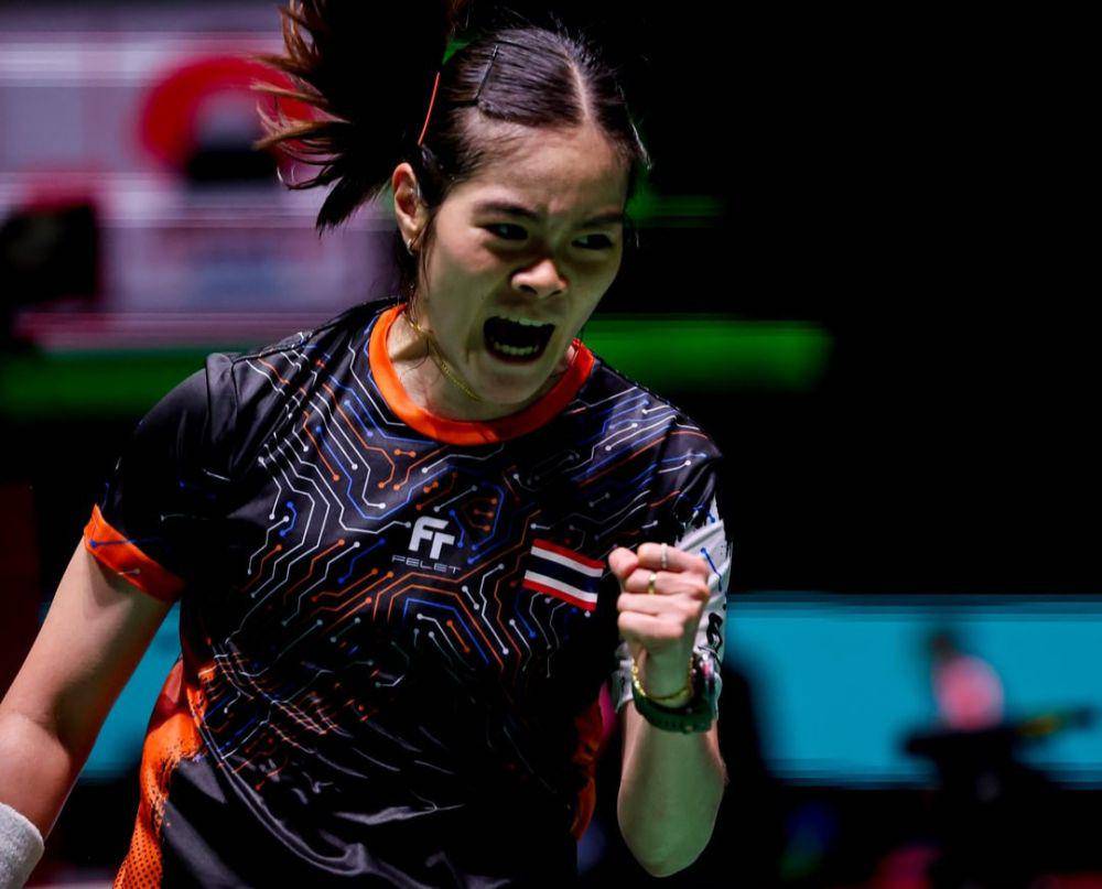 Busanan Ongbamrungphan (instagram.com/bwf.official)