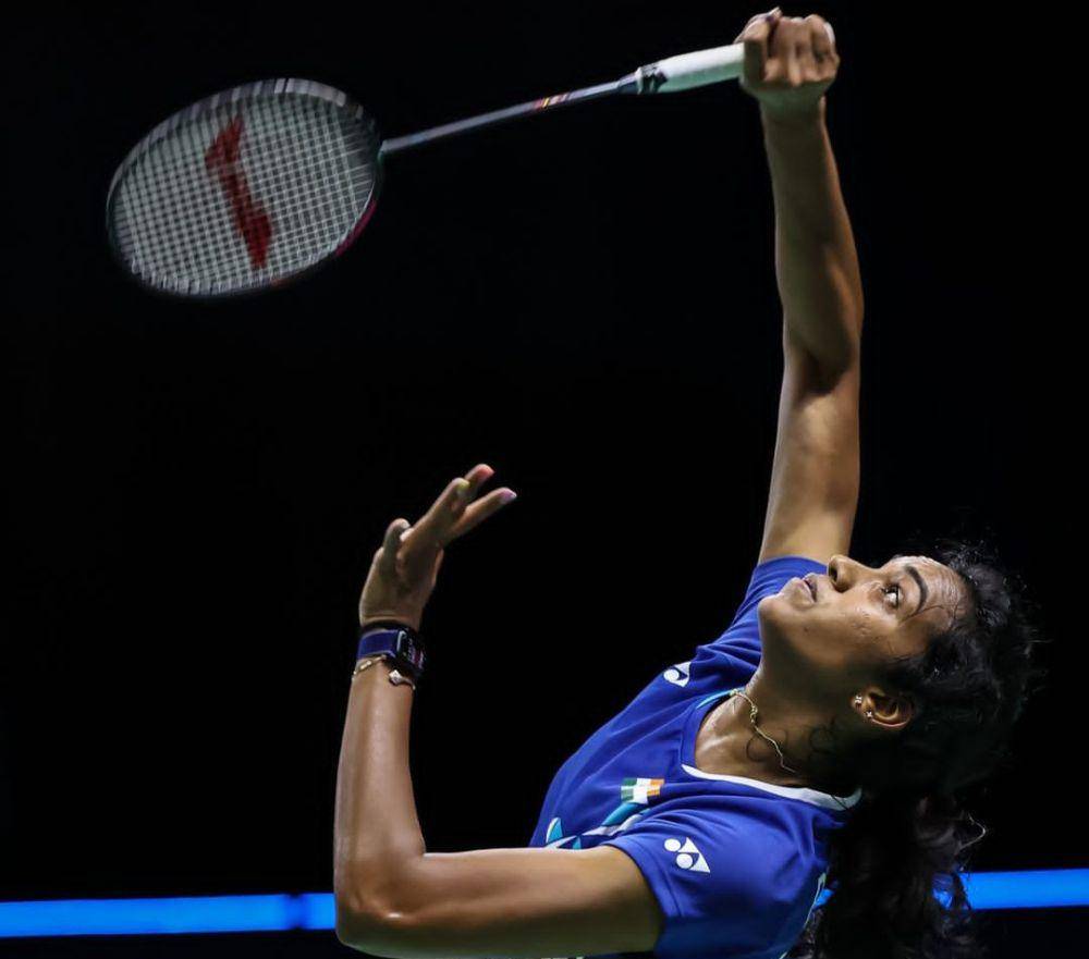 Pusarla V. Sindhu (instagram.com/bwf.official)