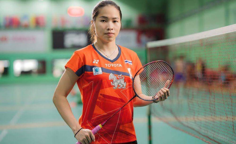 Ratchanok Intanon (instagram.com/badthai.official)