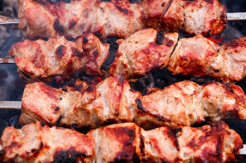 Ilustrasi sate kambing (pixabay.com/Alexei_other)