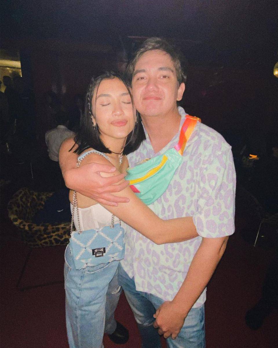 potret Canti Tachril dan Adipati Dolken (instagram.com/cantitachril)