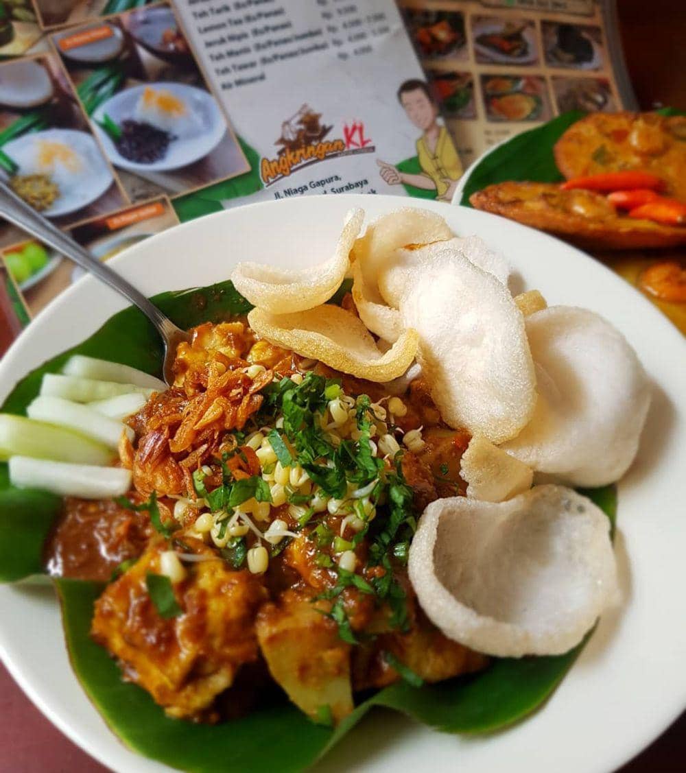 10 Tempat Makan Terbaru di GWalk Citraland Surabaya IDN Times