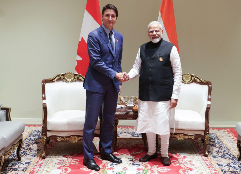 Memanas, Kanada Kurangi Staf Diplomatiknya di India