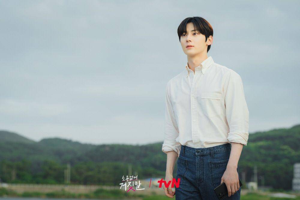 still cut My Lovely Liar (instagram.com/tvn_drama)